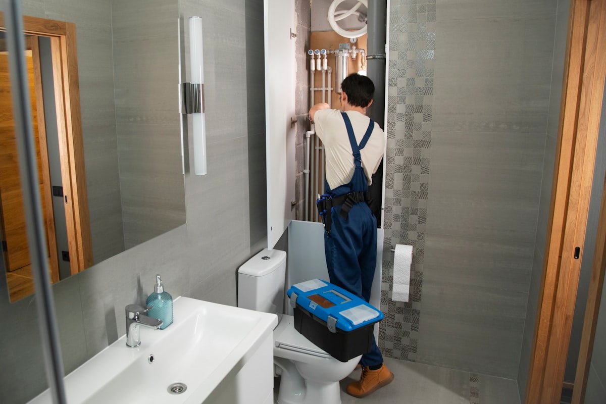 Minty Heating & Plumbing preview